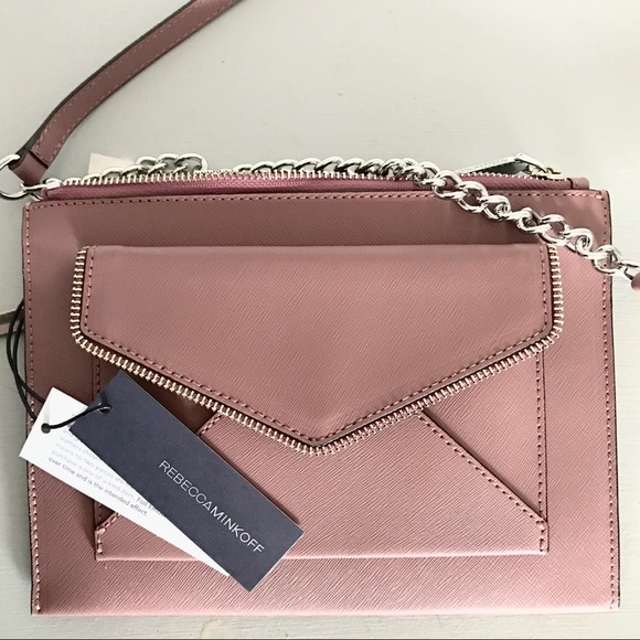 Rebecca Minkoff Leo flat crossbody - Picture 7 of 7